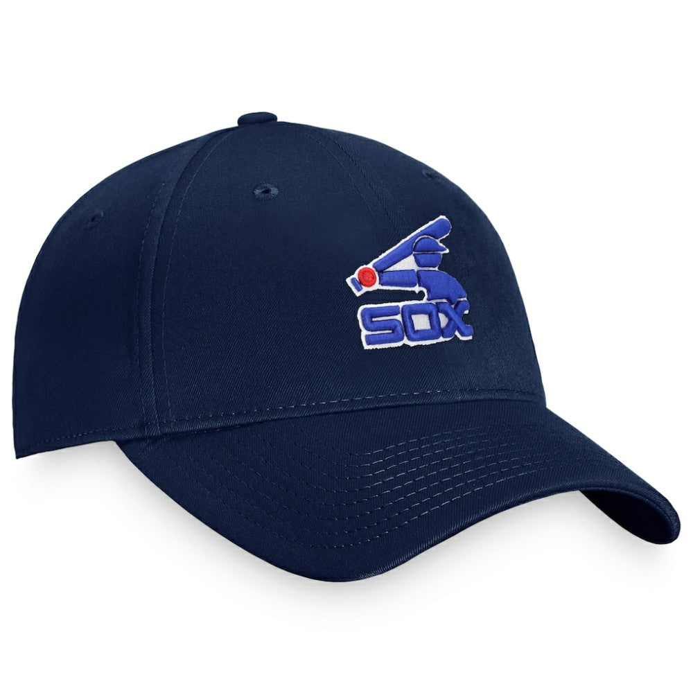 Chicago White Sox Fanatics Cooperstown Collection Core Adjustable Hat - MLB Hats