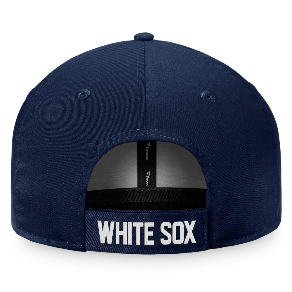Chicago White Sox Fanatics Cooperstown Collection Core Adjustable Hat - MLB Hats