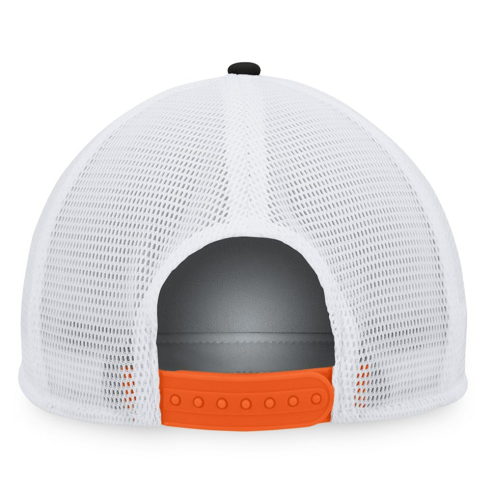 San Francisco Giants Fanatics Heritage Foam Front Trucker Snapback Hat - MLB Hats