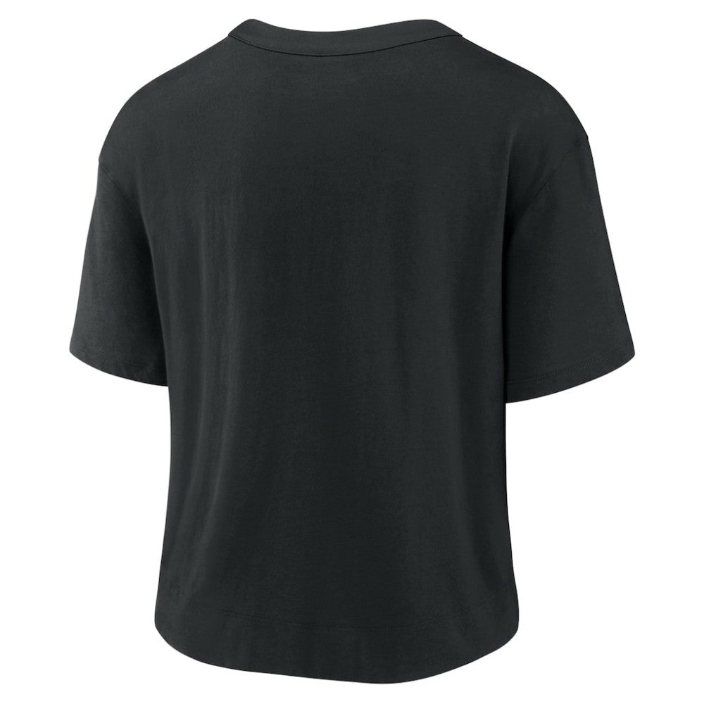 San Francisco Giants Nike Women's Line Up High Hip Fashion T-Shirt - MLB T-shirts