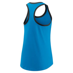 Miami Marlins Nike Women's Tech Tri-Blend Tank Top - MLB Tanks