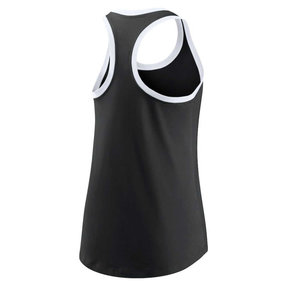 Chicago White Sox Nike Women's Tech Tri-Blend Tank Top - MLB Tanks