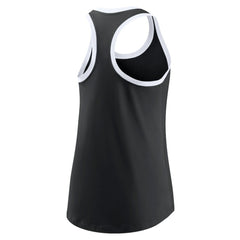 Chicago White Sox Nike Women's Tech Tri-Blend Tank Top - MLB Tanks