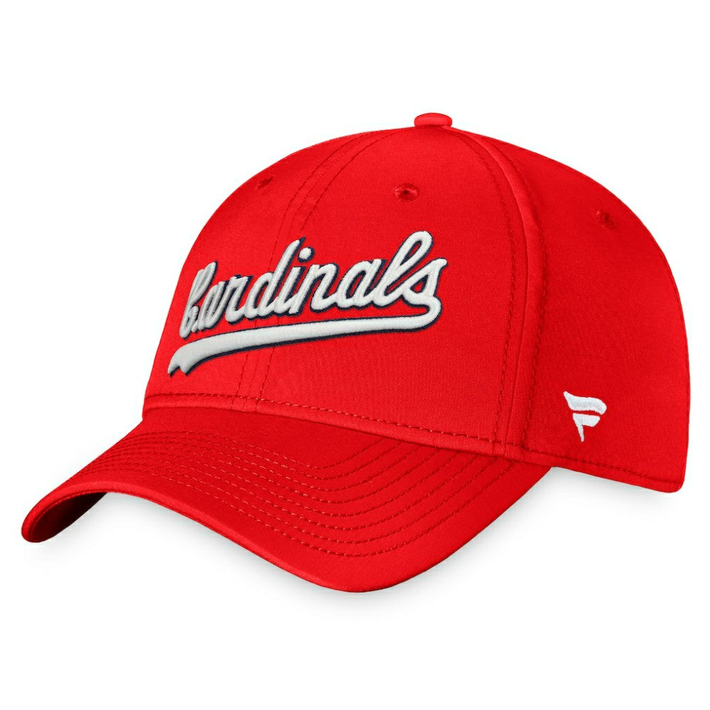 St. Louis Cardinals Fanatics Cooperstown Core Flex Hat - MLB Hats
