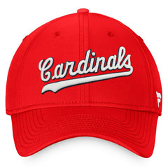 St. Louis Cardinals Fanatics Cooperstown Core Flex Hat - MLB Hats