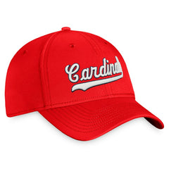 St. Louis Cardinals Fanatics Cooperstown Core Flex Hat - MLB Hats
