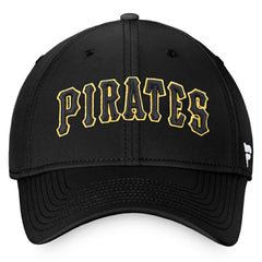 Pittsburgh Pirates Fanatics Cooperstown Core Flex Hat - MLB Hats