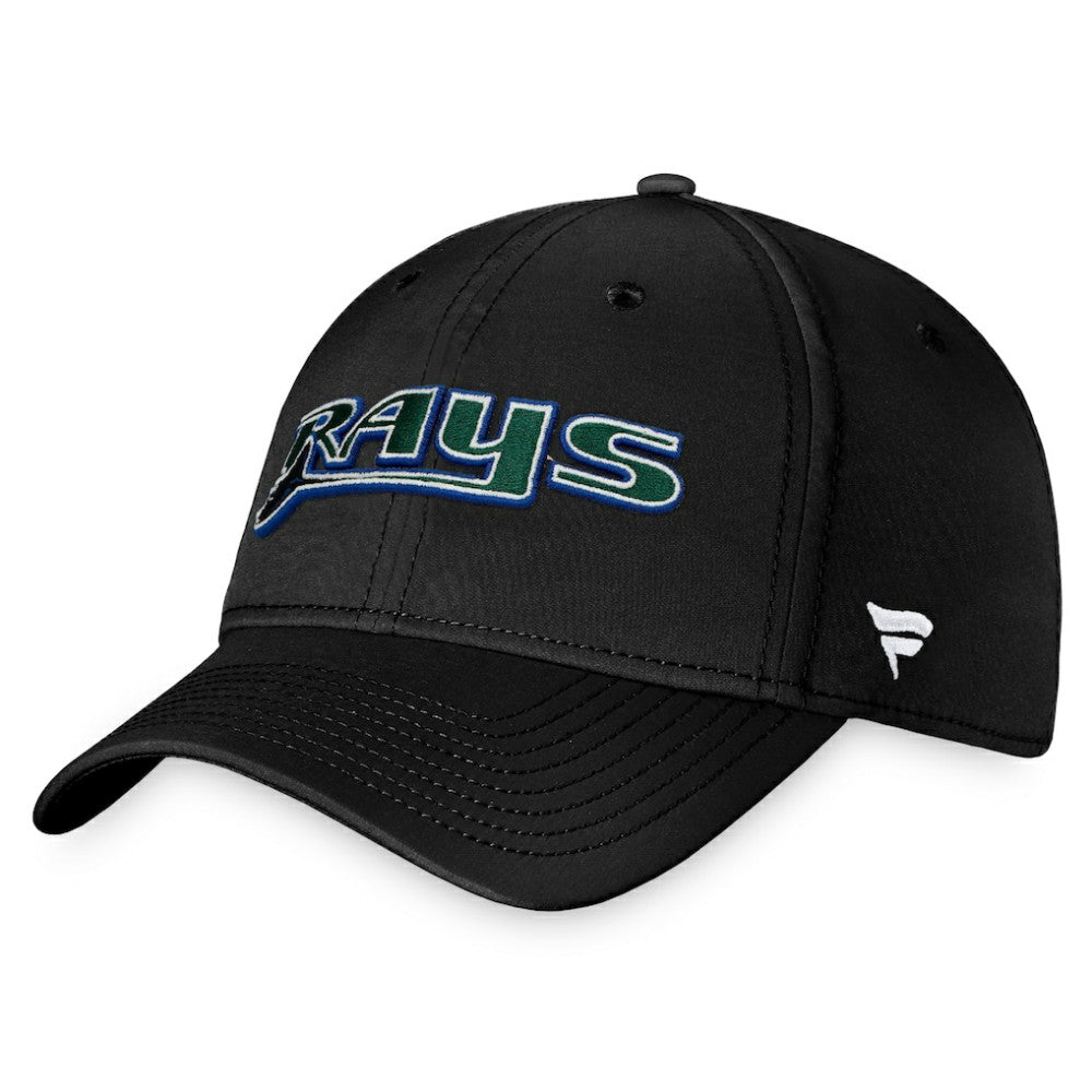 Tampa Bay Rays Fanatics Cooperstown Core Flex Hat - MLB Hats