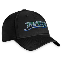 Tampa Bay Rays Fanatics Cooperstown Core Flex Hat - MLB Hats