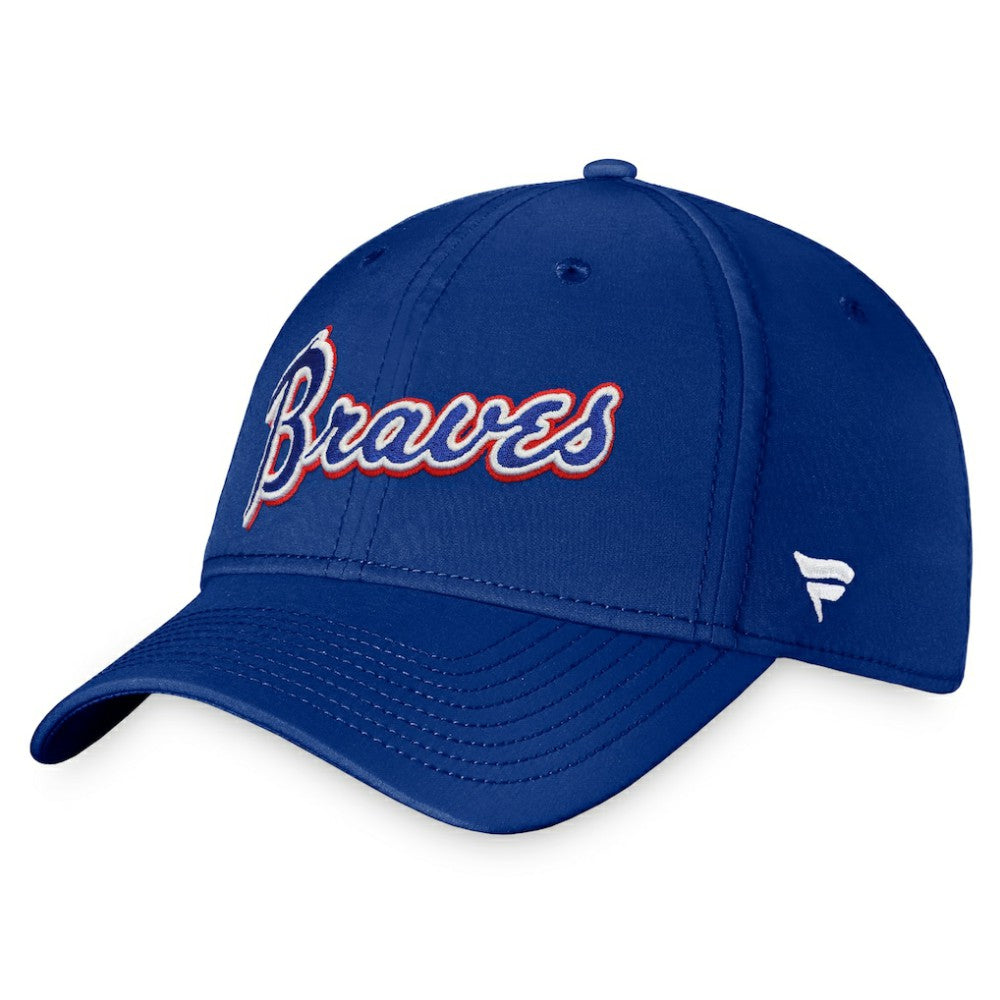 Atlanta Braves Fanatics Cooperstown Core Flex Hat - MLB Hats