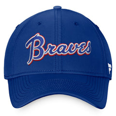 Atlanta Braves Fanatics Cooperstown Core Flex Hat - MLB Hats
