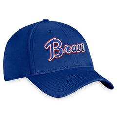 Atlanta Braves Fanatics Cooperstown Core Flex Hat - MLB Hats