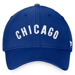 Chicago Cubs Fanatics Cooperstown Core Flex Hat - MLB Hats