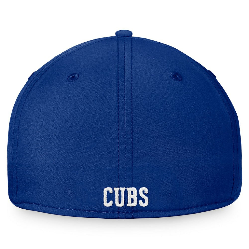 Chicago Cubs Fanatics Cooperstown Core Flex Hat - MLB Hats