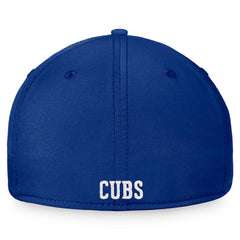 Chicago Cubs Fanatics Cooperstown Core Flex Hat - MLB Hats