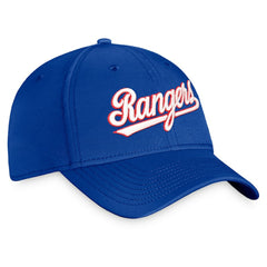 Texas Rangers Fanatics Cooperstown Core Flex Hat - MLB Hats