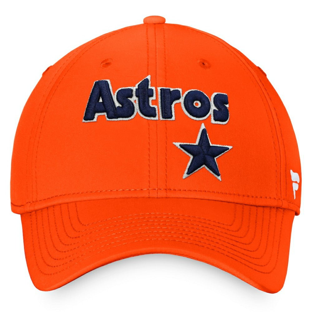 Houston Astros Fanatics Cooperstown Core Flex Hat - MLB Hats