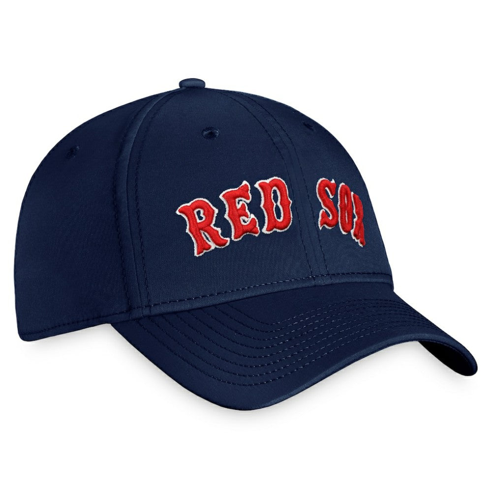 Boston Red Sox Fanatics Cooperstown Core Flex Hat - MLB Hats