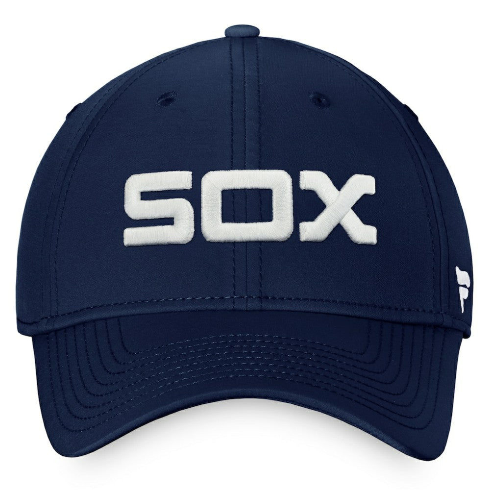 Chicago White Sox Fanatics Cooperstown Core Flex Hat - MLB Hats