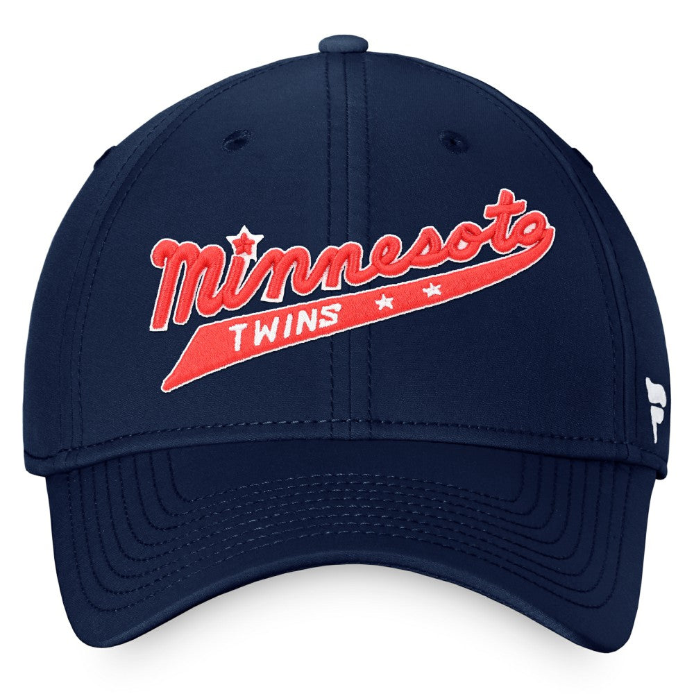 Minnesota Twins Fanatics Cooperstown Core Flex Hat - MLB Hats