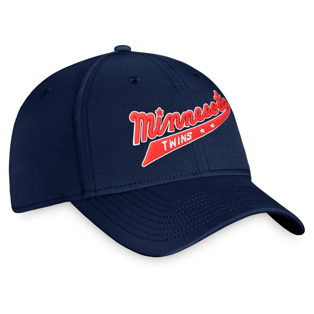 Minnesota Twins Fanatics Cooperstown Core Flex Hat - MLB Hats