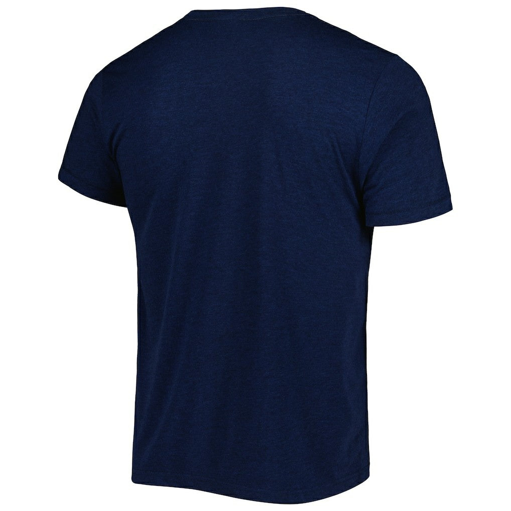 Dallas Cowboys Troy Aikman & Michael Irvin  Homage Unisex NFL Jam Retired Tri-Blend T-Shirt | NFL Sale