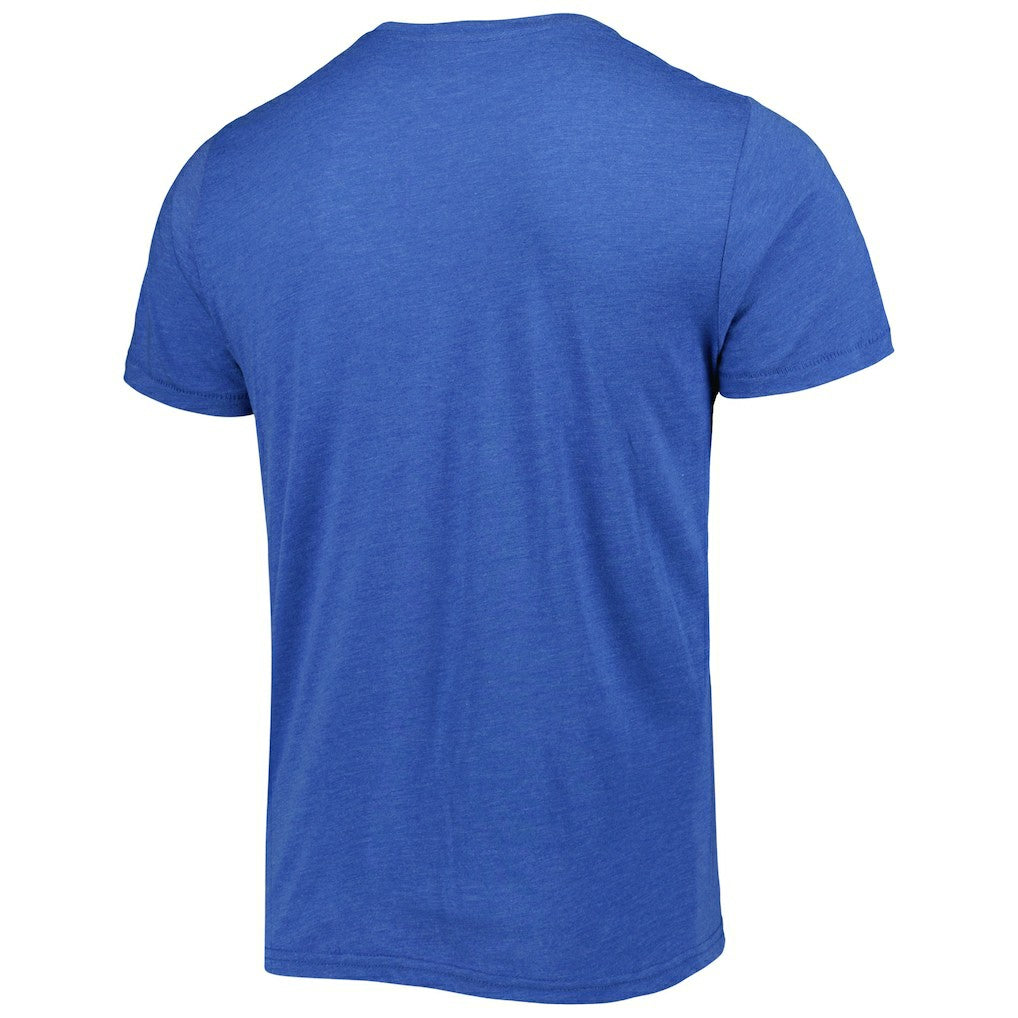 Buffalo Bills Josh Allen  Homage Unisex NFL Blitz Player Tri-Blend T-Shirt | NFL Hot