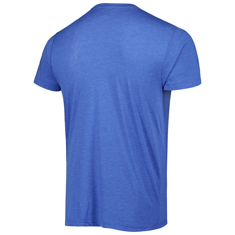 Los Angeles Rams Aaron Donald  Homage Unisex NFL Blitz Player Tri-Blend T-Shirt | NFL US