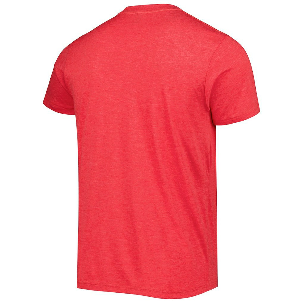 San Francisco 49ers Jerry Rice  Homage Unisex NFL Blitz Retired Player Tri-Blend T-Shirt | NFL Hot