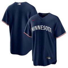Minnesota Twins Nike Alternate Replica Team Logo Jersey - MLB Jerseys