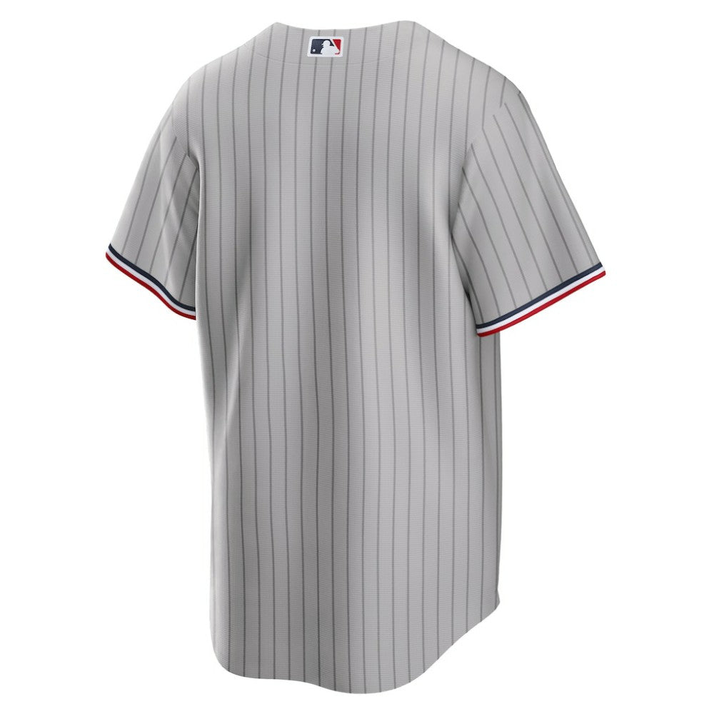 Minnesota Twins Nike Road Replica Team Jersey - MLB Jerseys