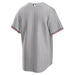 Minnesota Twins Nike Road Replica Team Jersey - MLB Jerseys