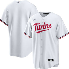 Minnesota Twins Nike Home Replica Team Jersey - MLB Jerseys