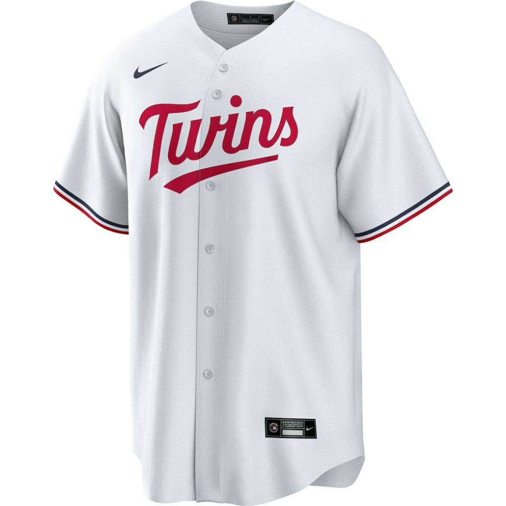 Minnesota Twins Nike Home Replica Team Jersey - MLB Jerseys