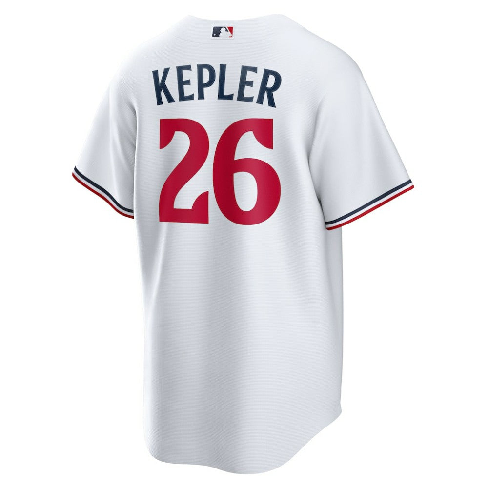Max Kepler Minnesota Twins Nike Home Replica Player Logo Jersey - MLB Jerseys