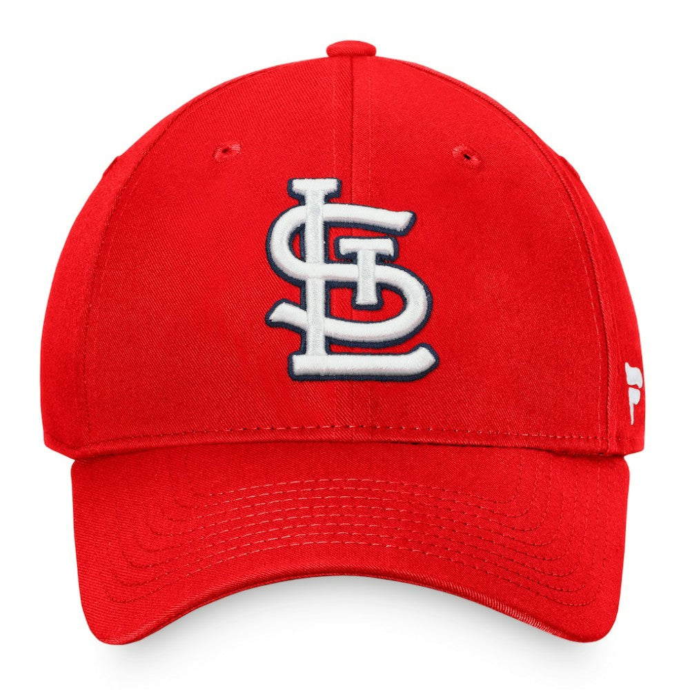 St. Louis Cardinals Fanatics Core Adjustable Hat - MLB Hats