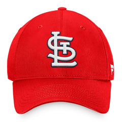 St. Louis Cardinals Fanatics Core Adjustable Hat - MLB Hats
