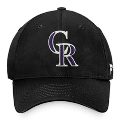Colorado Rockies Fanatics Core Adjustable Hat - MLB Hats