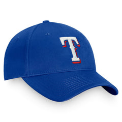 Texas Rangers Fanatics Core Adjustable Hat - MLB Hats