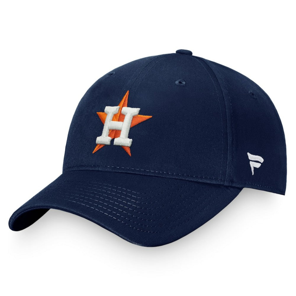 Houston Astros Fanatics Core Adjustable Hat - MLB Hats