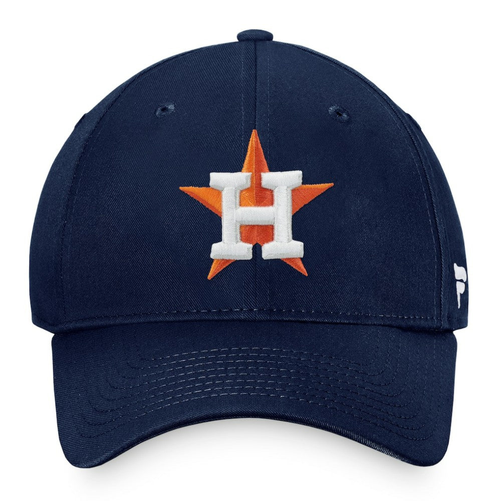 Houston Astros Fanatics Core Adjustable Hat - MLB Hats