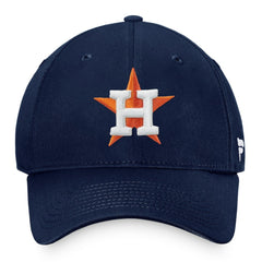 Houston Astros Fanatics Core Adjustable Hat - MLB Hats