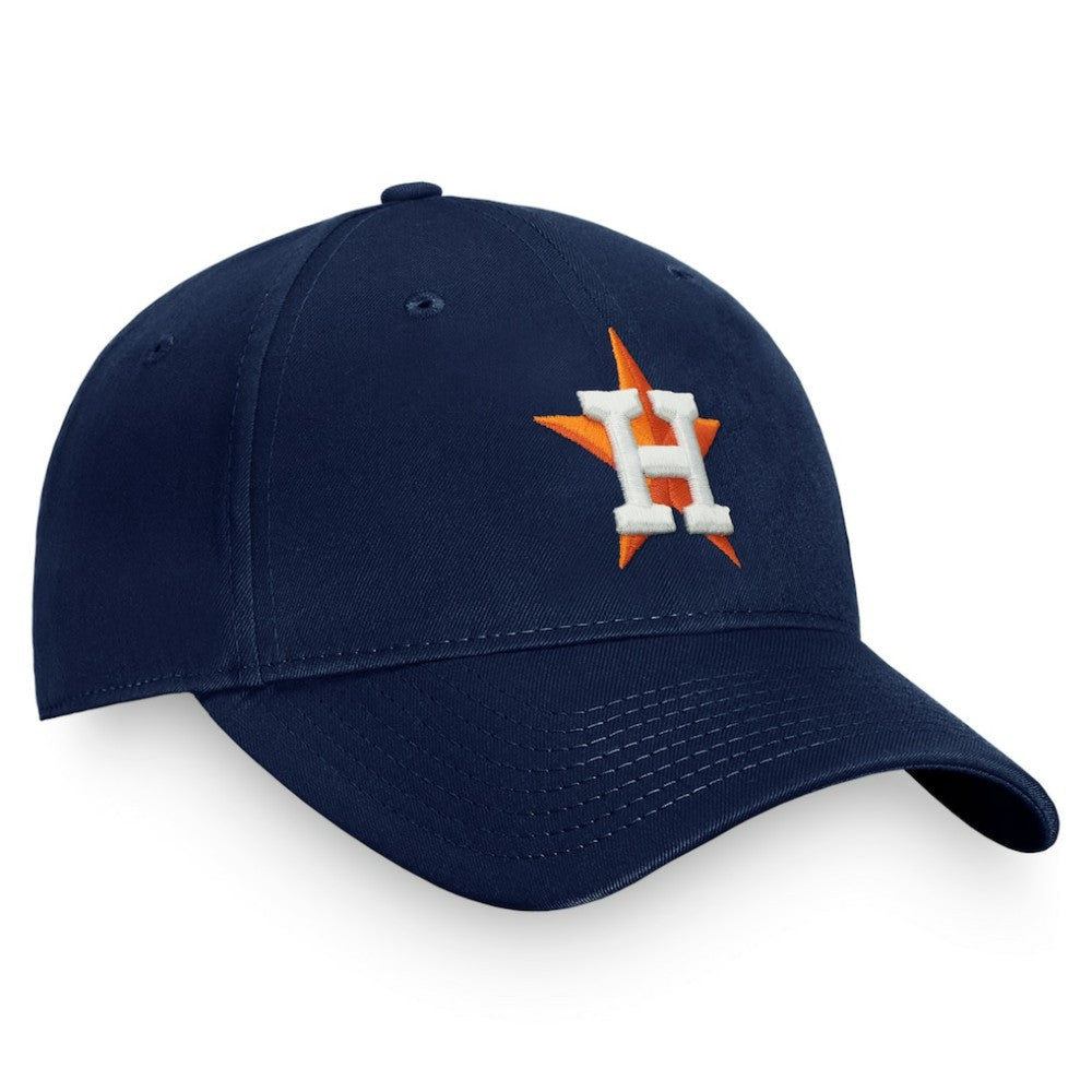Houston Astros Fanatics Core Adjustable Hat - MLB Hats
