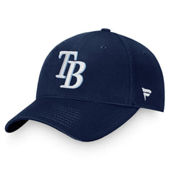 Tampa Bay Rays Fanatics Core Adjustable Hat - MLB Hats