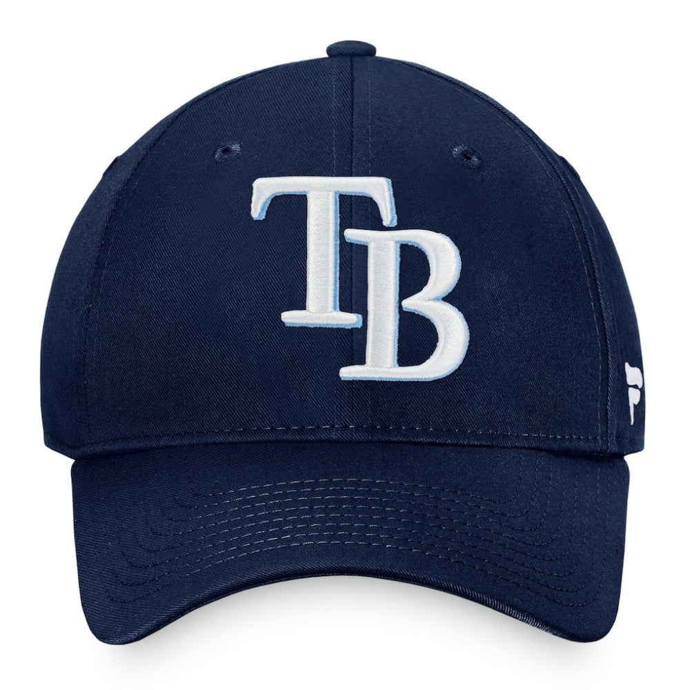 Tampa Bay Rays Fanatics Core Adjustable Hat - MLB Hats