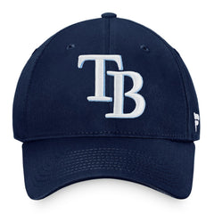 Tampa Bay Rays Fanatics Core Adjustable Hat - MLB Hats