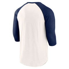 Chicago White Sox Fanatics Backdoor Slider Raglan 3/4-Sleeve T-Shirt - MLB T-shirts