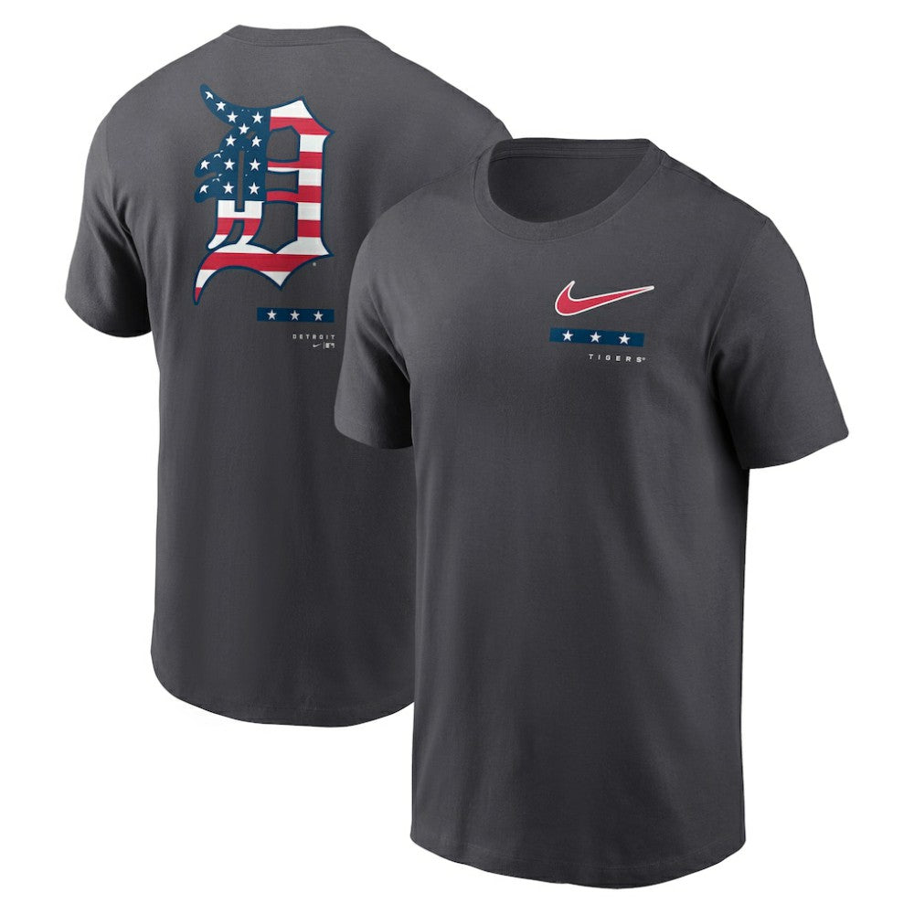 Detroit Tigers Nike Americana T-Shirt - MLB T-shirts