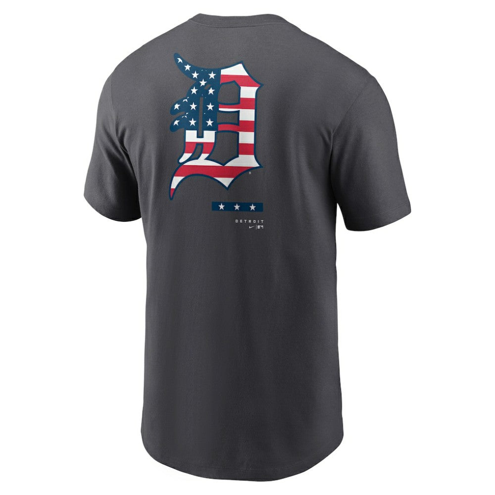 Detroit Tigers Nike Americana T-Shirt - MLB T-shirts