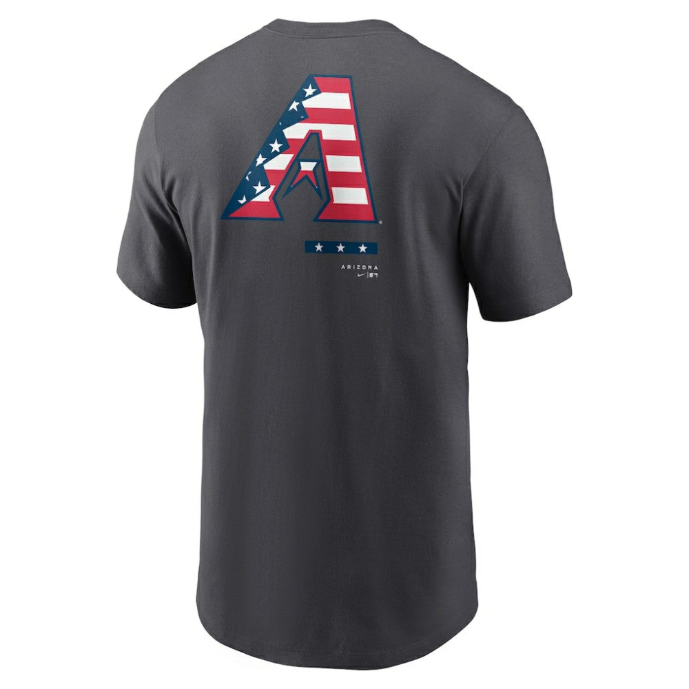 Arizona Diamondbacks Nike Americana T-Shirt - MLB T-shirts